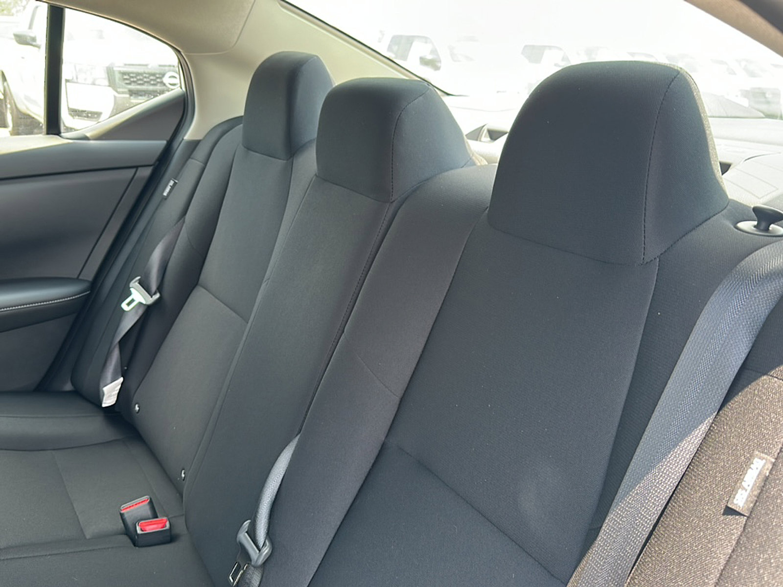 New 2025 Nissan Sentra S image 16