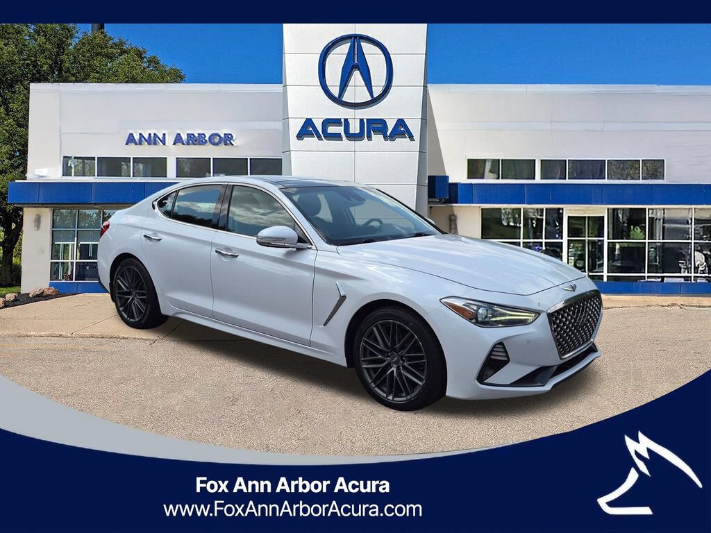 Used 2019 Genesis G70 2.0T Advanced w/ Prestige Package AWD/4WD image 7