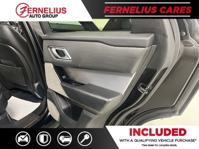 Used 2021 Land Rover Range Rover Velar R-Dynamic S image 19