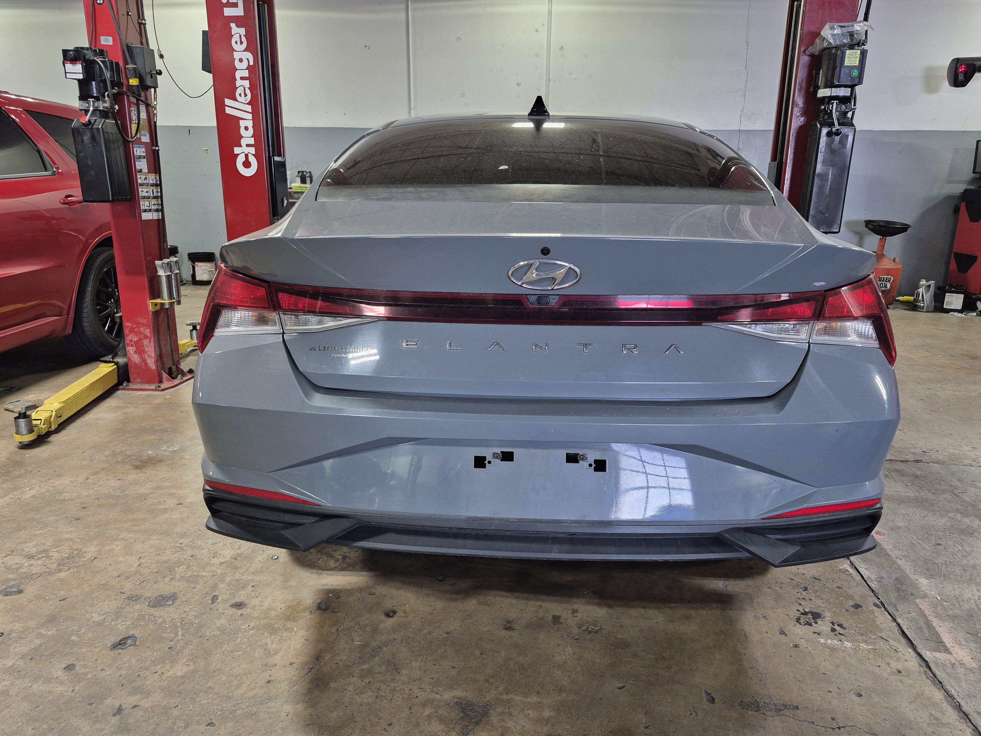 Used 2021 Hyundai Elantra SEL image 8