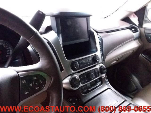 Used 2015 Chevrolet Tahoe LTZ AWD/4WD image 12