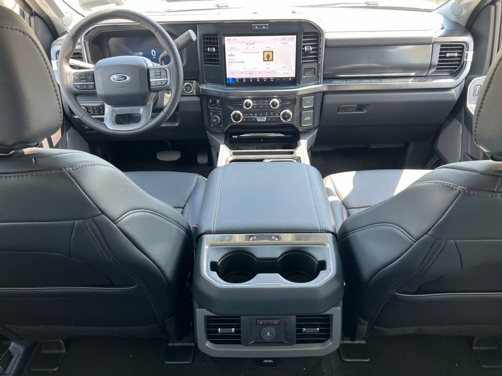 New 2026 Ford F350 Lariat w/ FX4 Off-Road Package image 25