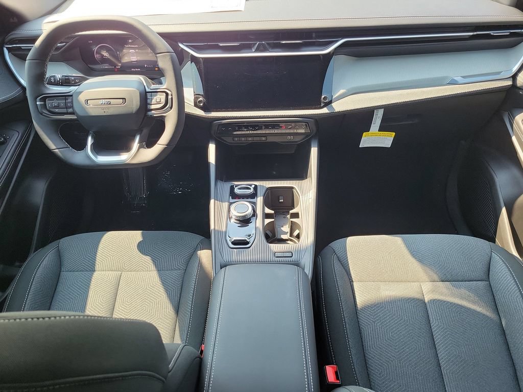 New 2026 Jeep Cherokee Laredo AWD/4WD image 10