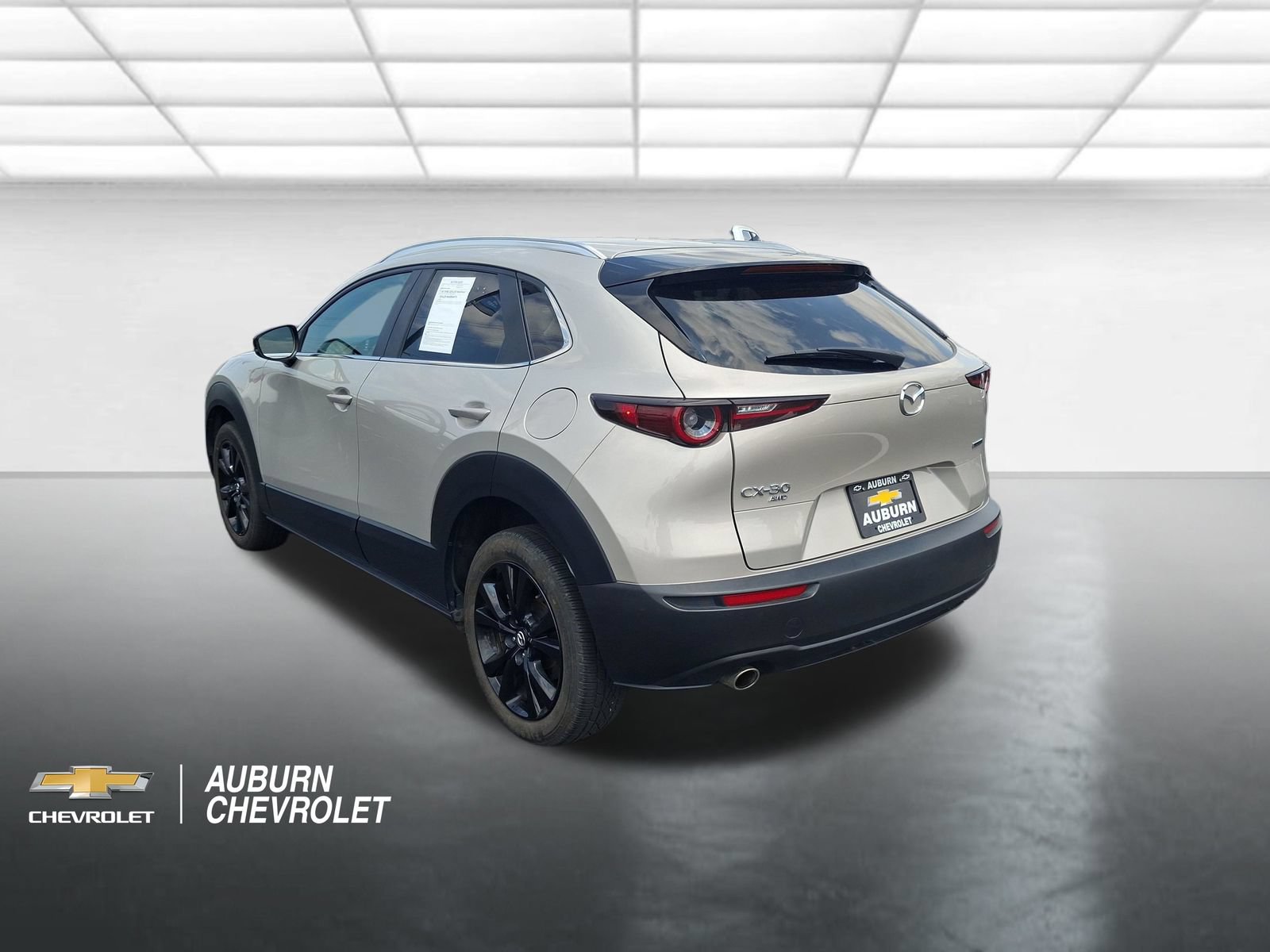 Used 2024 MAZDA CX-30 AWD 2.5 S w/ Select Sport Pkg image 7