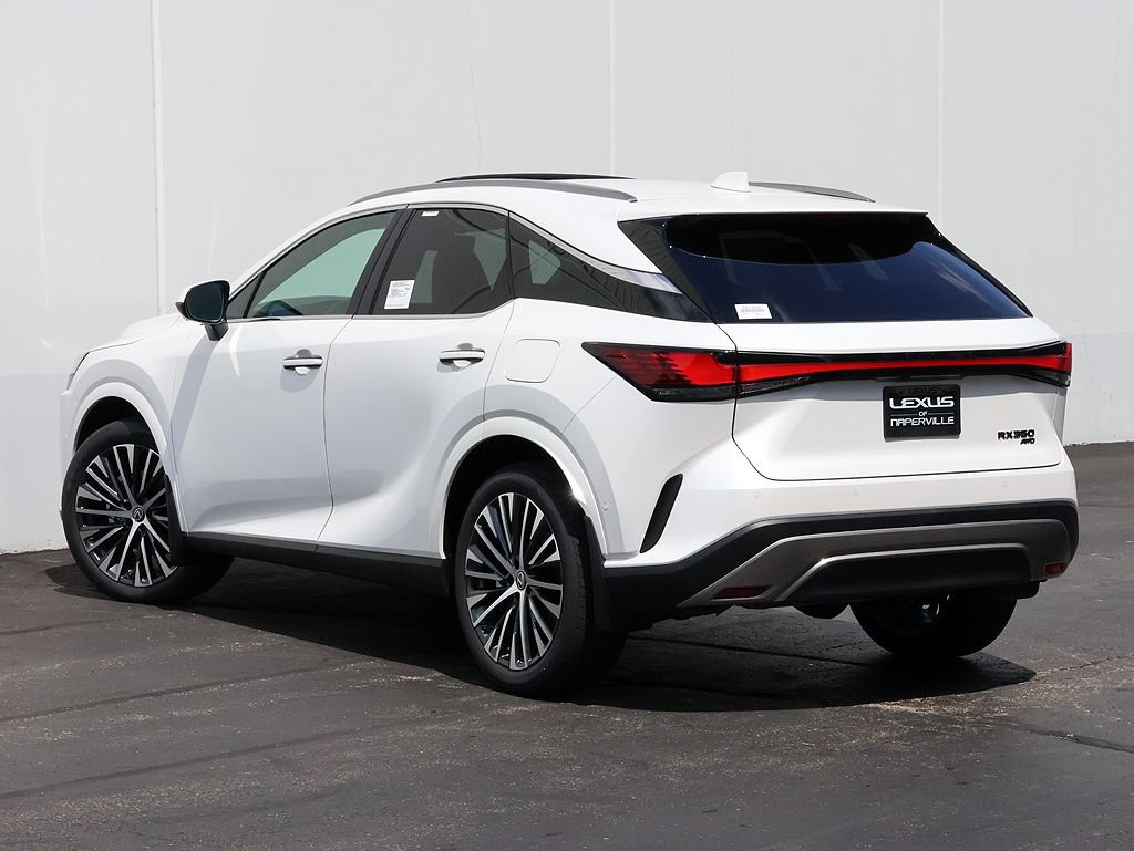 New 2026 Lexus RX 350 Premium Plus w/ Convenience Package AWD/4WD image 10