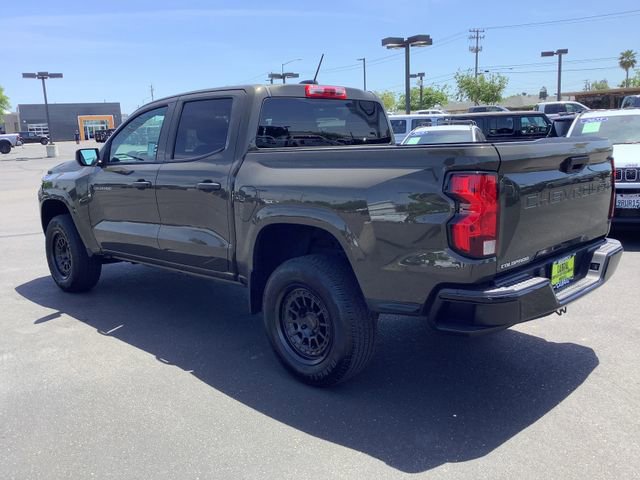 Used 2024 Chevrolet Colorado W/T RWD image 21