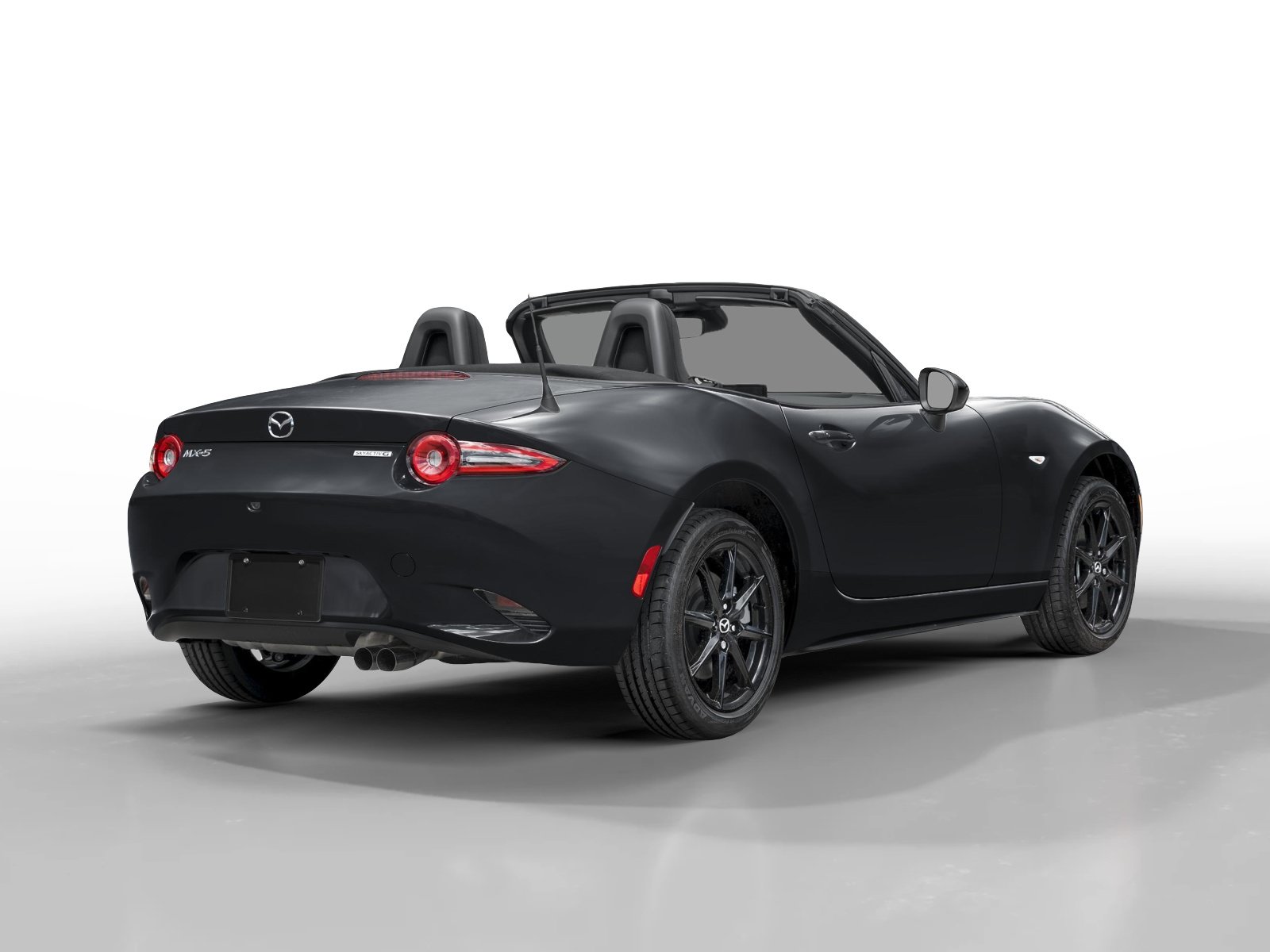 New 2026 MAZDA MX-5 Miata Sport RWD image 2