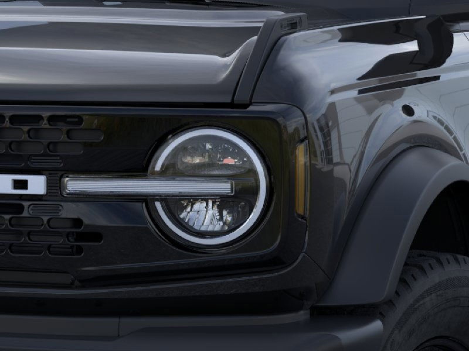 New 2026 Ford Bronco Outer Banks image 23