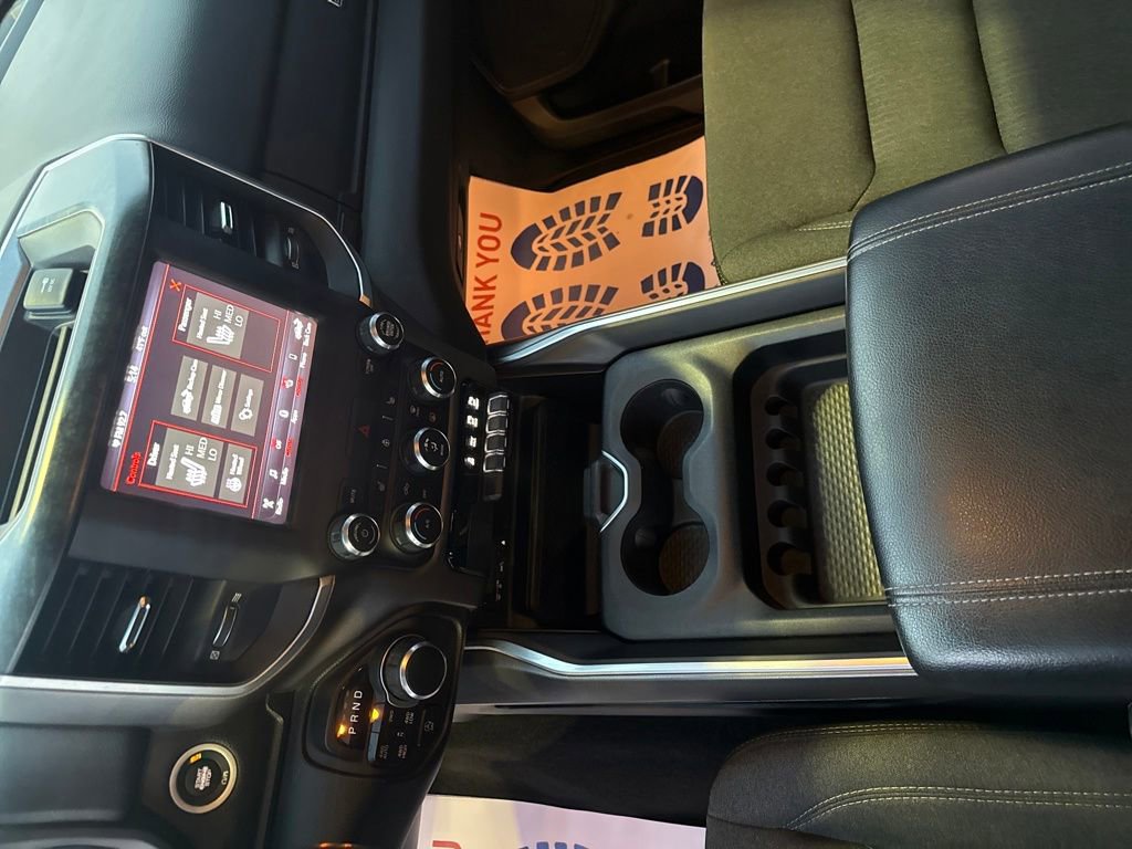 Used 2019 RAM 1500 Big Horn image 24