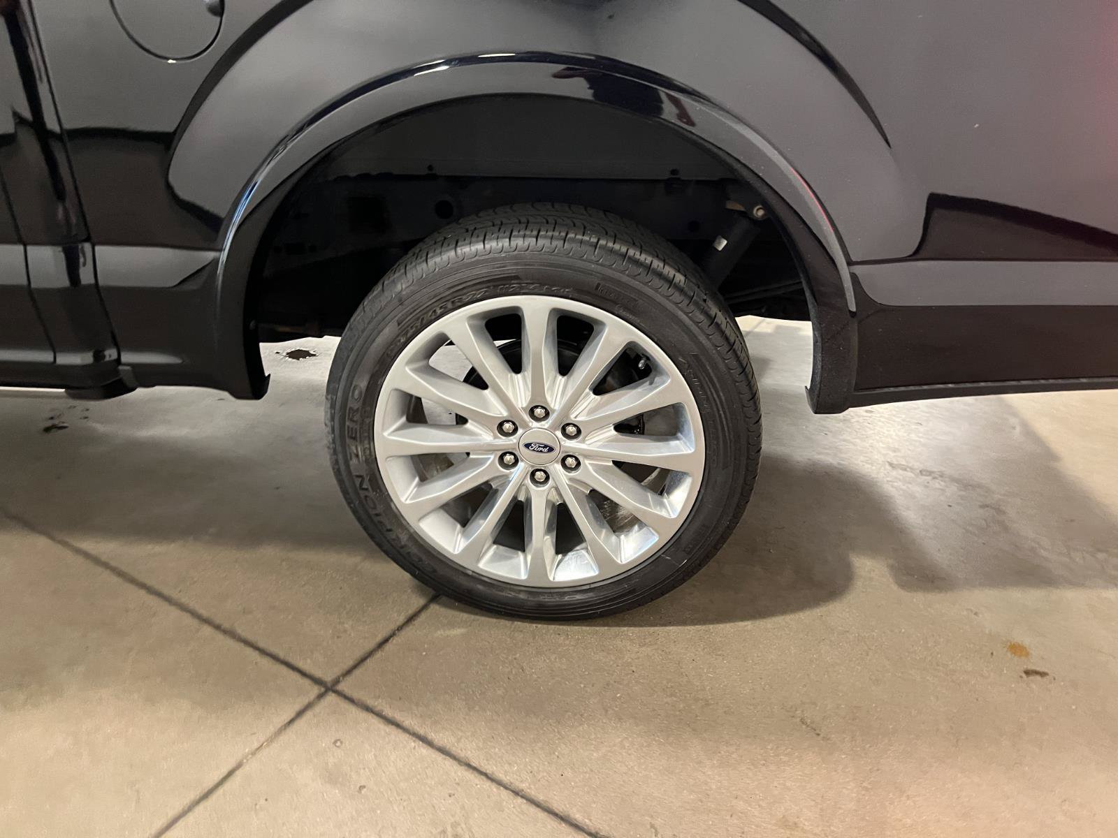 Used 2018 Ford F150 Limited w/ Trailer Tow Package AWD/4WD image 46