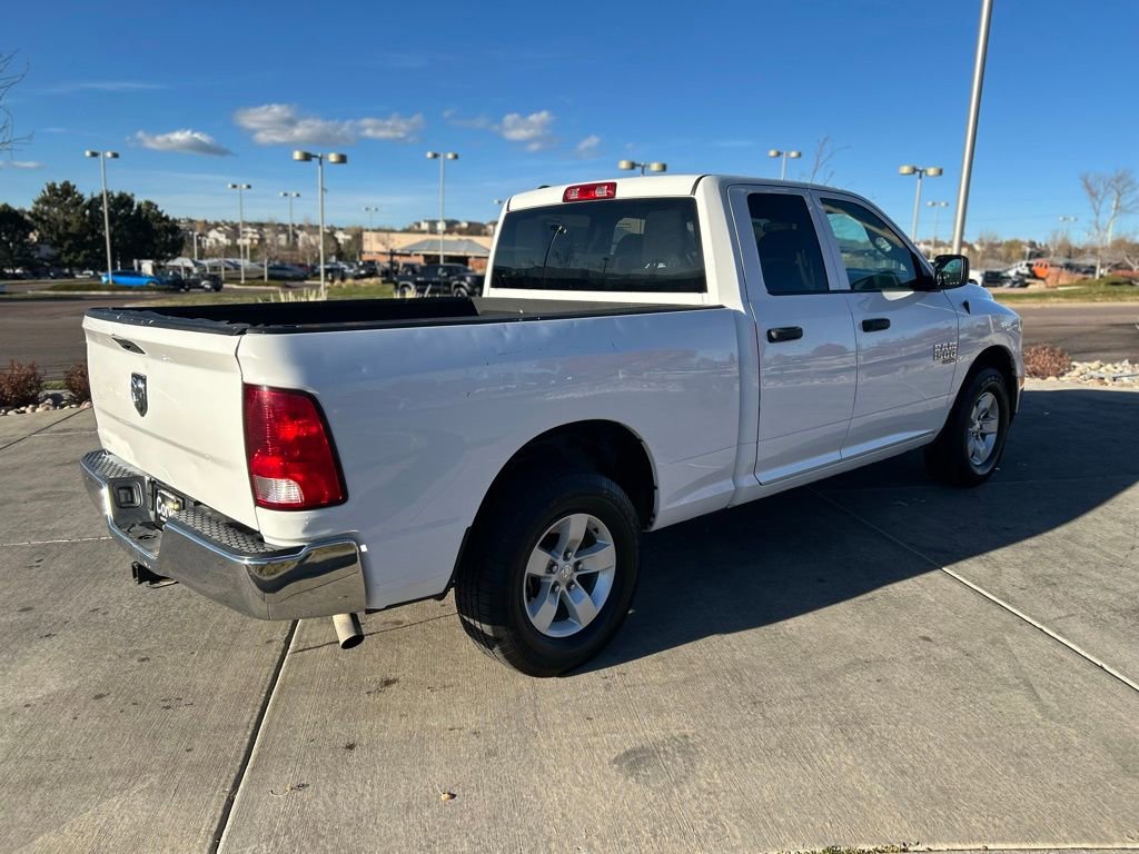Used 2019 RAM 1500 Tradesman w/ Tradesman SXT Package image 8