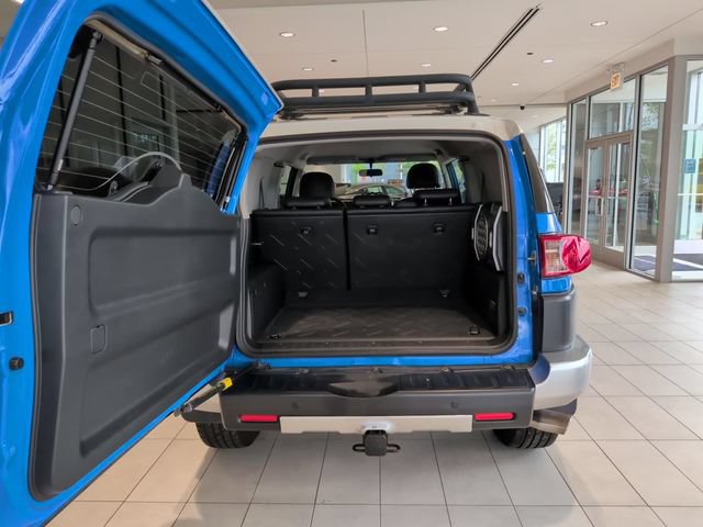 Used 2007 Toyota FJ Cruiser 4WD w/ Upgrade Pkg 2 image 14