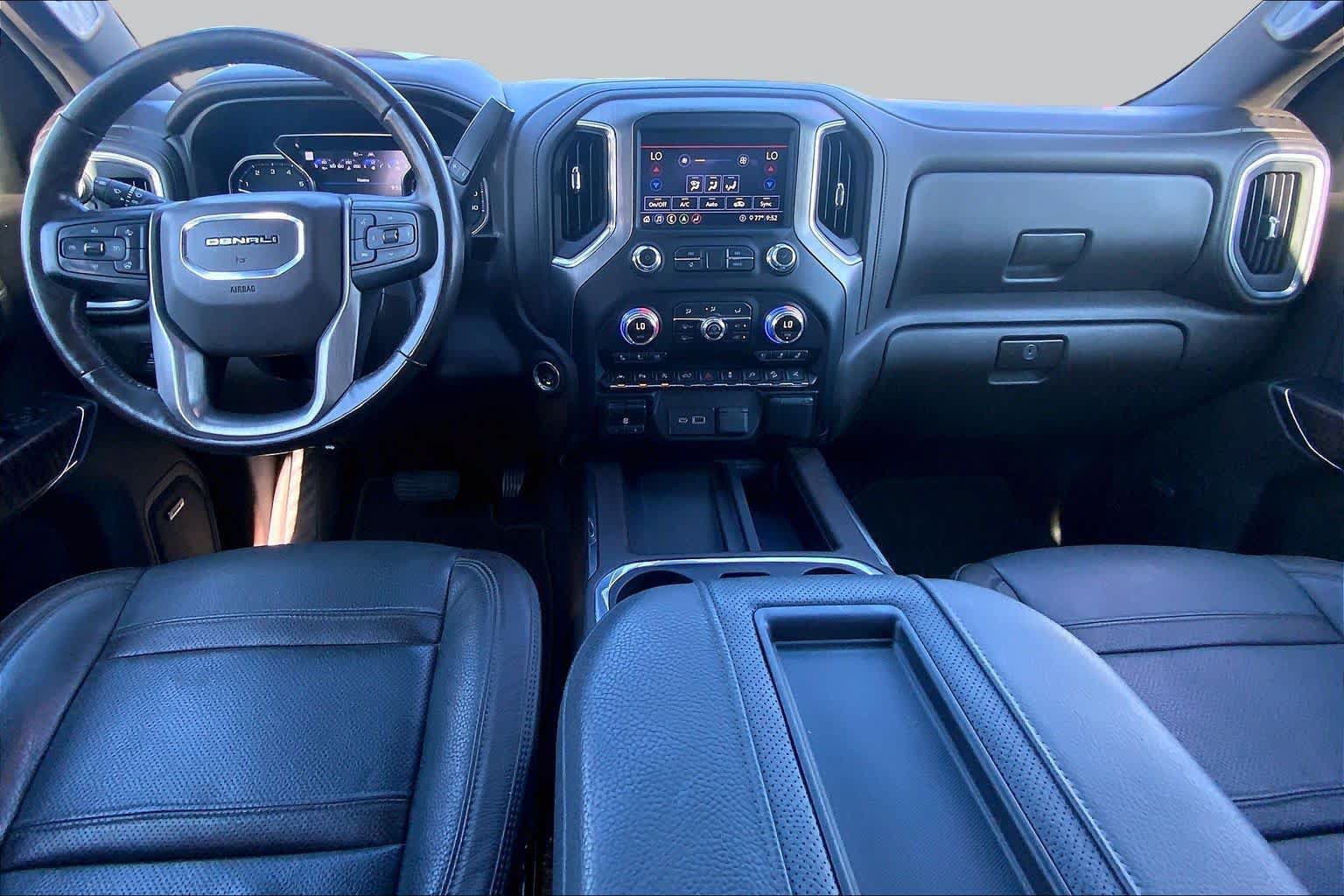 Used 2020 GMC Sierra 1500 Denali w/ Denali Ultimate Package AWD/4WD image 14