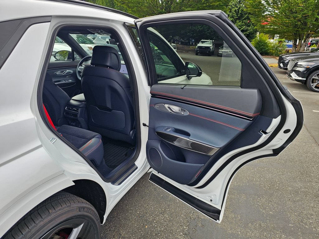 New 2027 Genesis GV70 3.5T Prestige AWD/4WD image 26