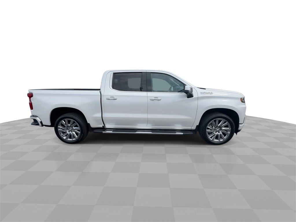 Certified 2019 Chevrolet Silverado 1500 High Country w/ High Country Premium Package image 9