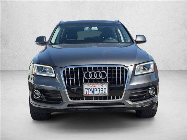 Used 2016 Audi Q5 2.0T Premium Plus w/ Technology Package AWD/4WD image 2