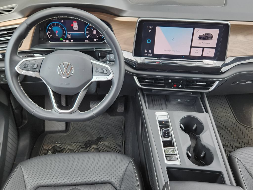 New 2026 Volkswagen Atlas SE AWD/4WD video 2