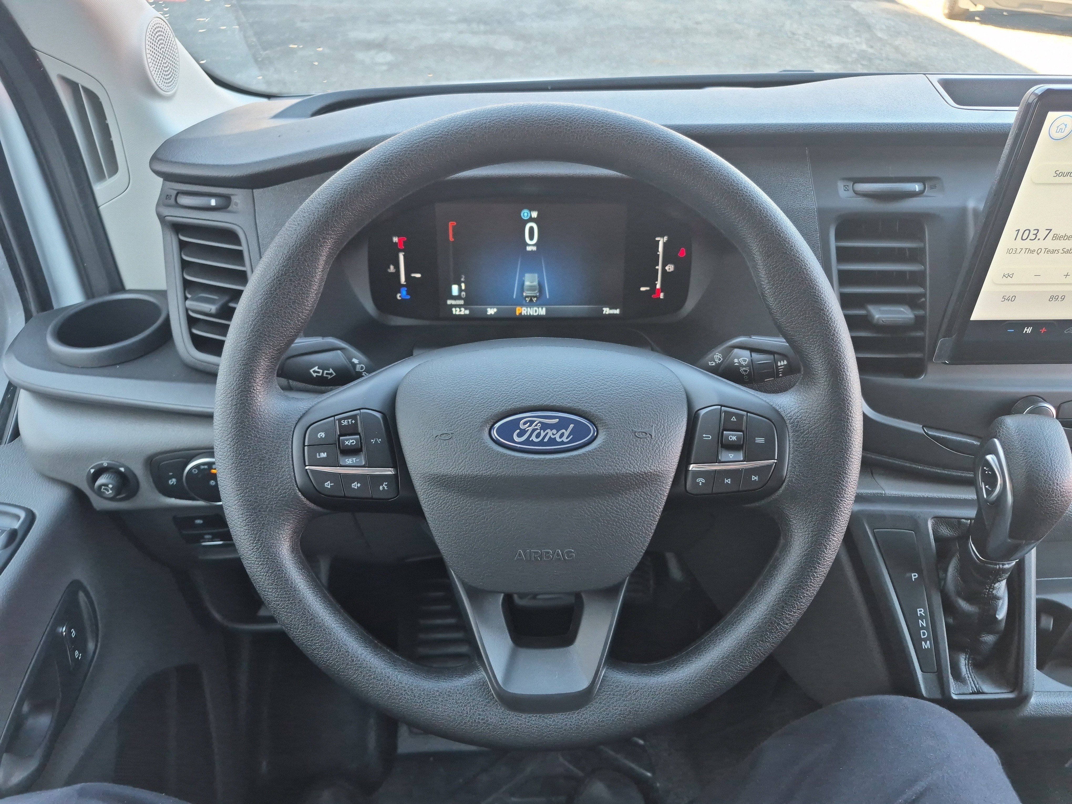 New 2026 Ford Transit 250 148 Medium Roof image 28