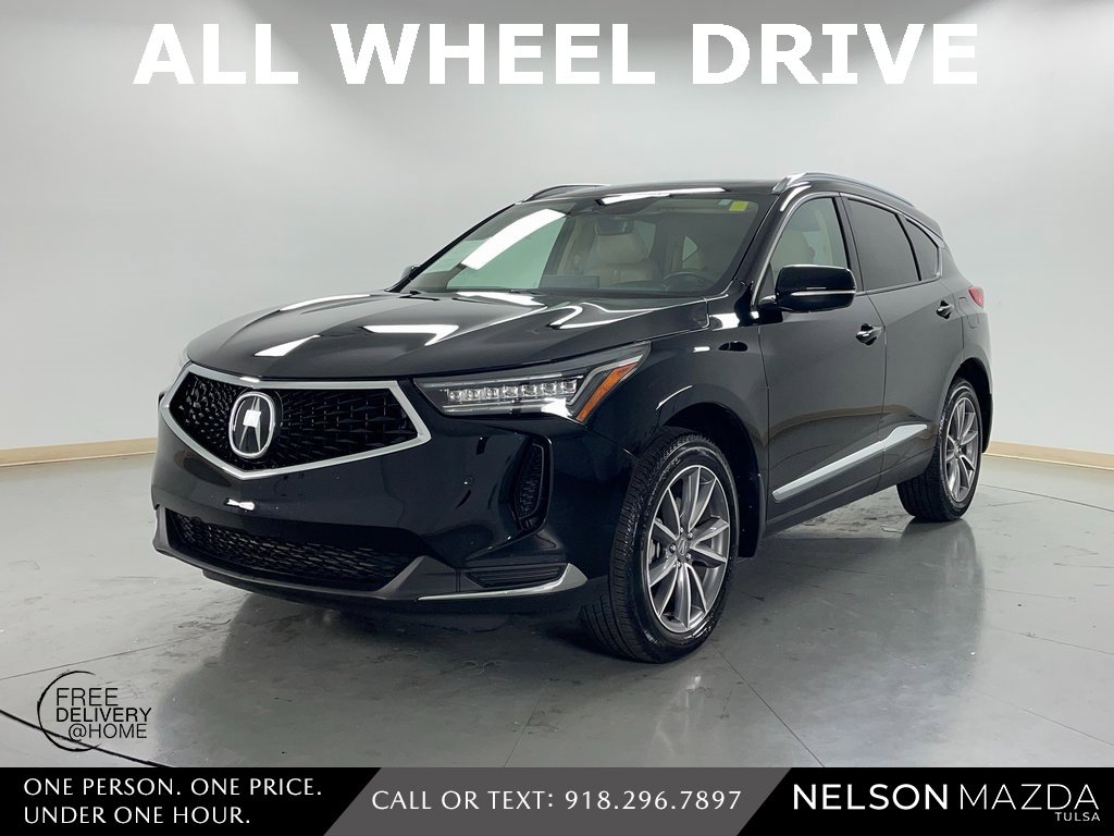Used 2024 Acura RDX w/ Technology Package
