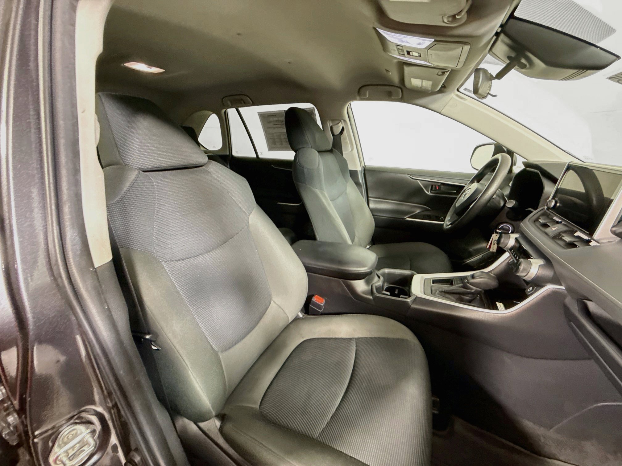 Certified 2024 Toyota RAV4 LE FWD image 26