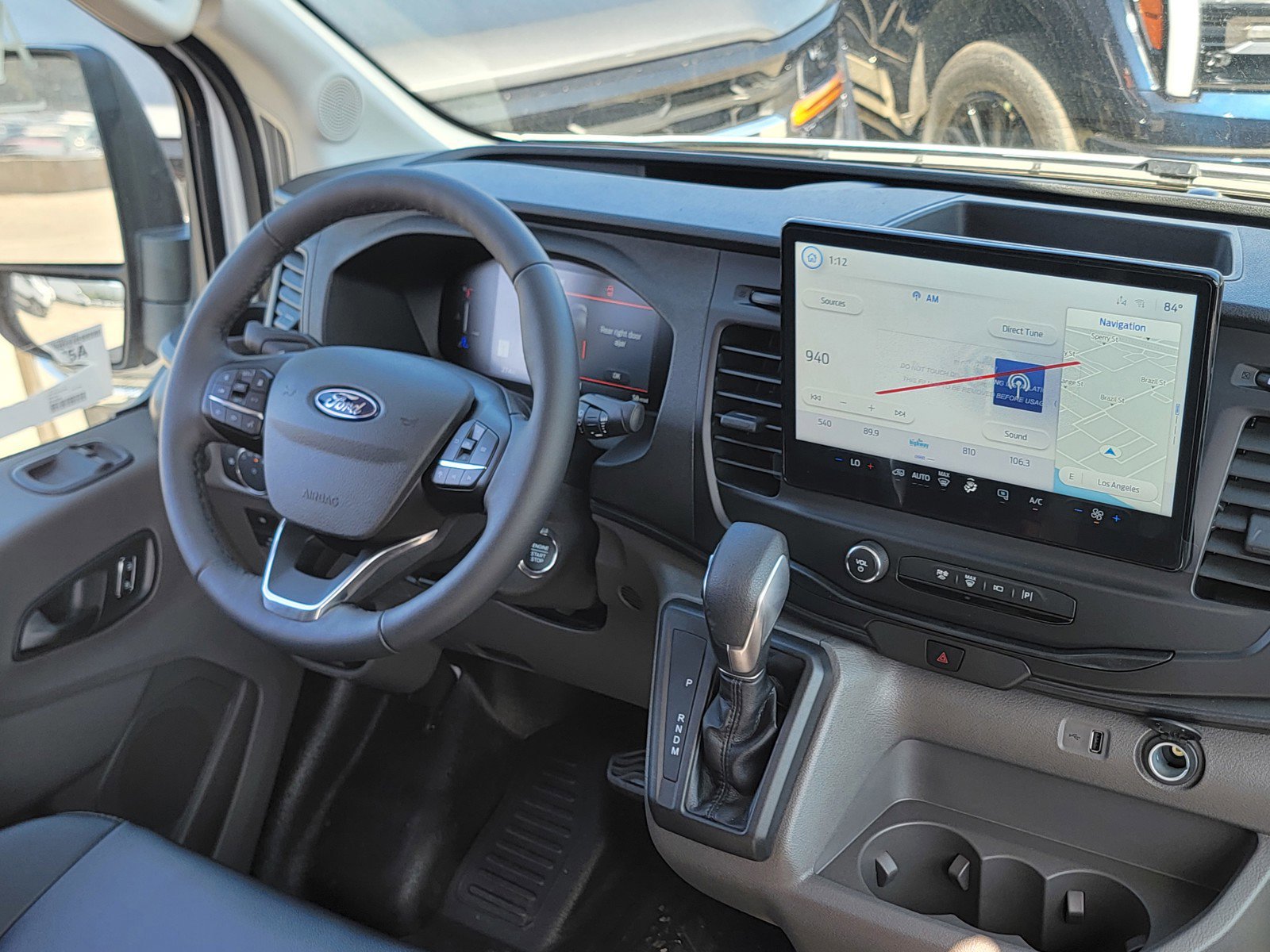 New 2026 Ford Transit 250 148 Medium Roof w/ Load Area Protection Package image 13