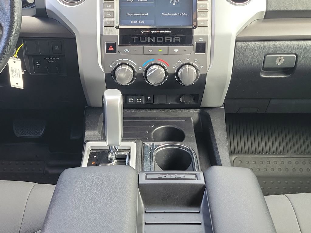 Used 2021 Toyota Tundra SR5 w/ SR5 Upgrade Package image 22