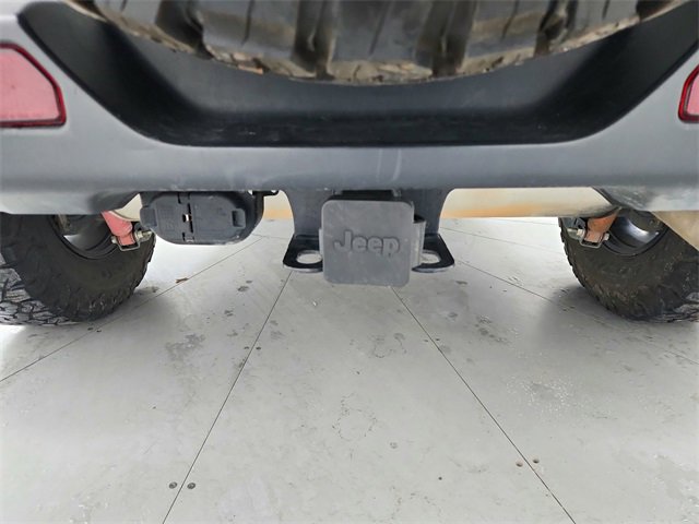Used 2018 Jeep Wrangler Unlimited Rubicon image 35