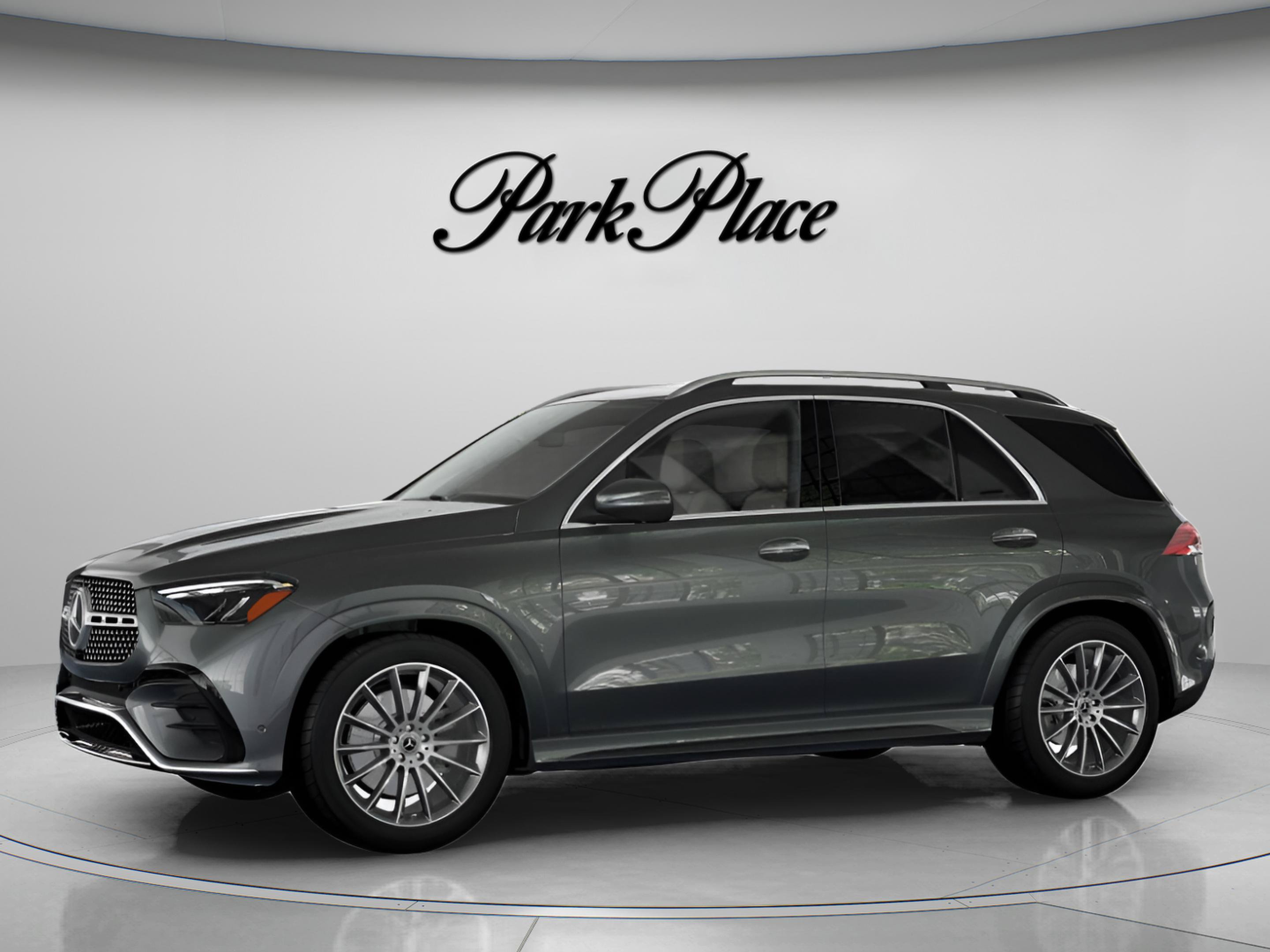Used 2026 Mercedes-Benz GLE 350 4MATIC image 3