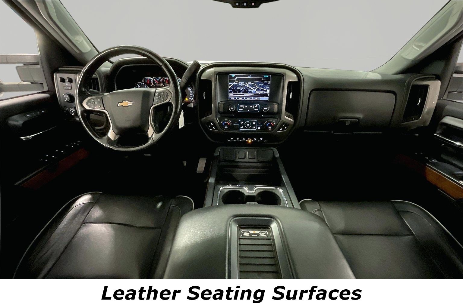 Used 2018 Chevrolet Silverado 2500 High Country w/ Duramax Plus Package image 8