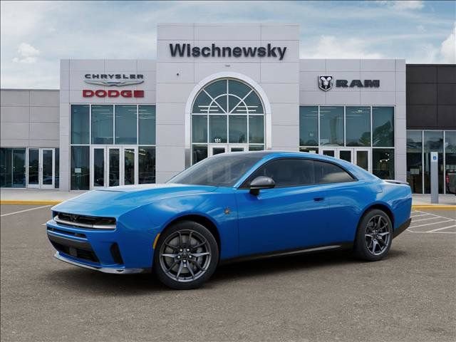 New 2026 Dodge Charger Scat Pack w/ Blacktop Package AWD/4WD image 2