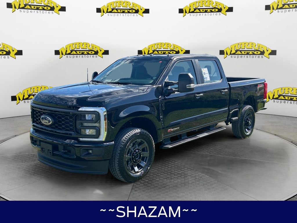 New 2026 Ford F350 XL w/ STX Appearance Package