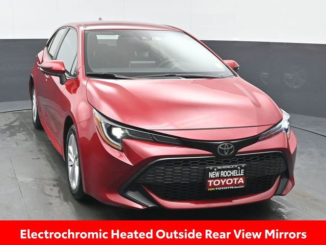 Certified 2021 Toyota Corolla SE w/ SE Preferred Package image 11