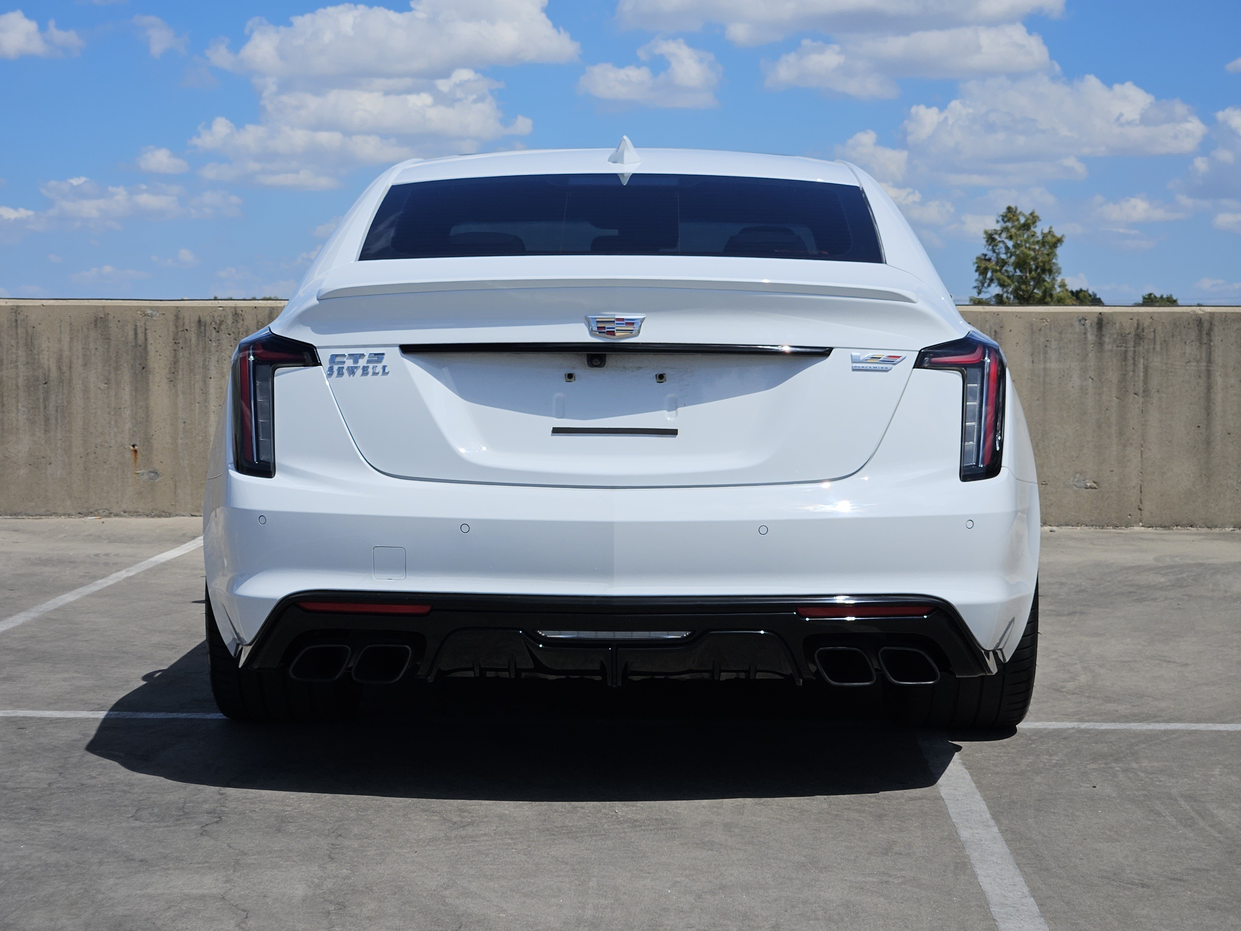Used 2023 Cadillac CT5 V Blackwing w/ Driver Assist Package RWD image 7