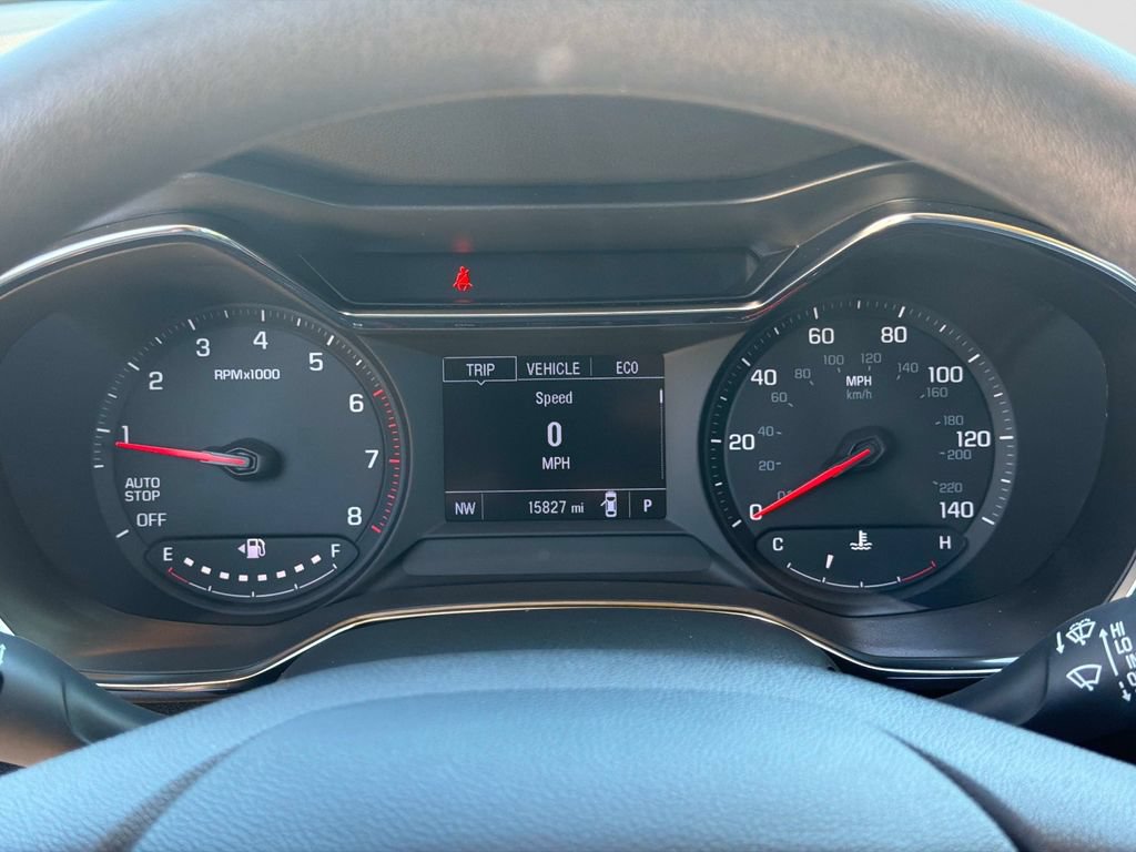 Used 2023 Chevrolet TrailBlazer LT FWD image 30