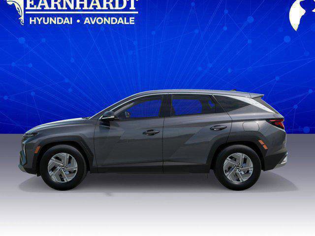 New 2026 Hyundai Tucson Blue SE AWD/4WD image 3