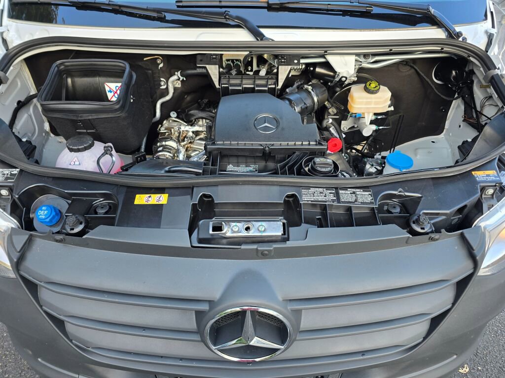 New 2026 Mercedes-Benz Sprinter 3500 image 11