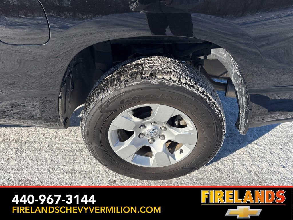 Used 2024 RAM 1500 Big Horn image 48