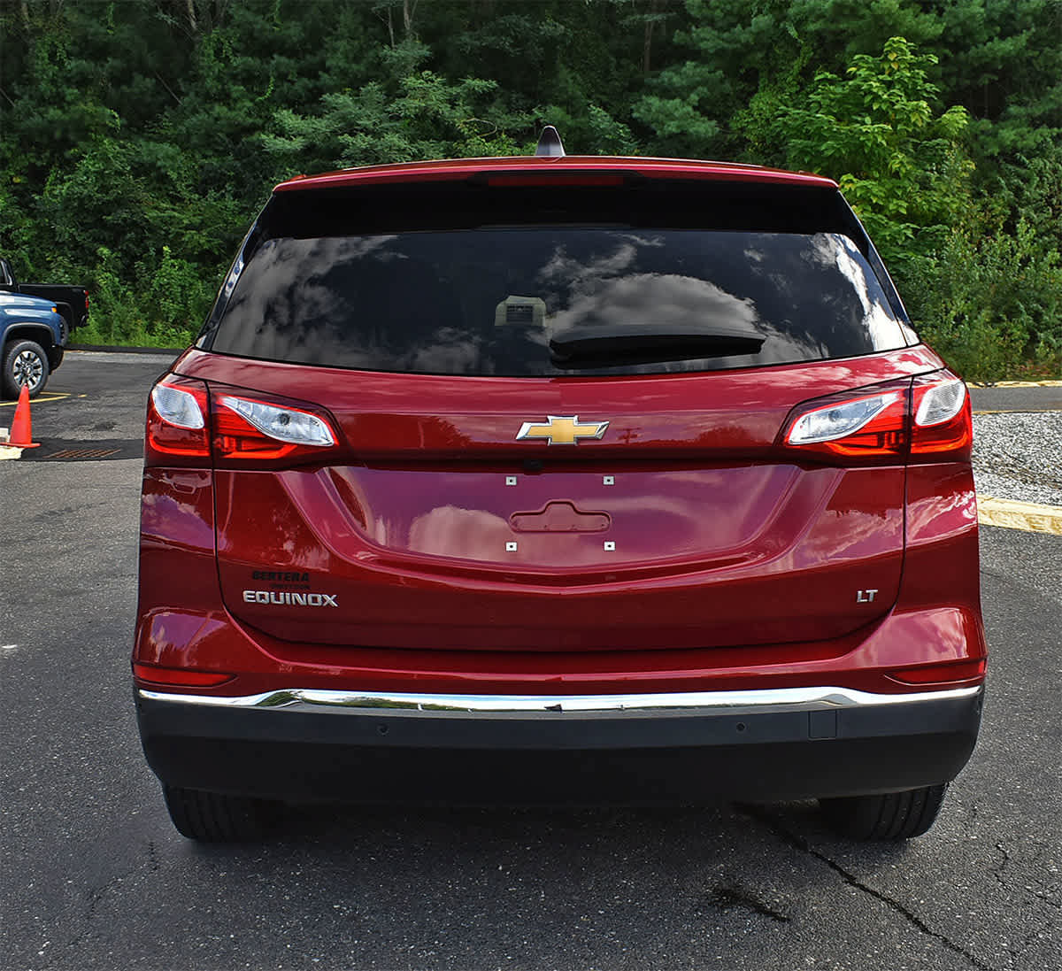 Used 2021 Chevrolet Equinox LT FWD image 7