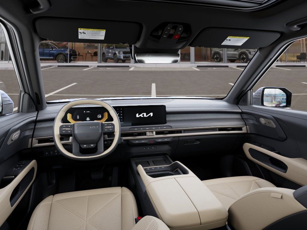 New 2027 Kia Telluride X-Line EX image 15