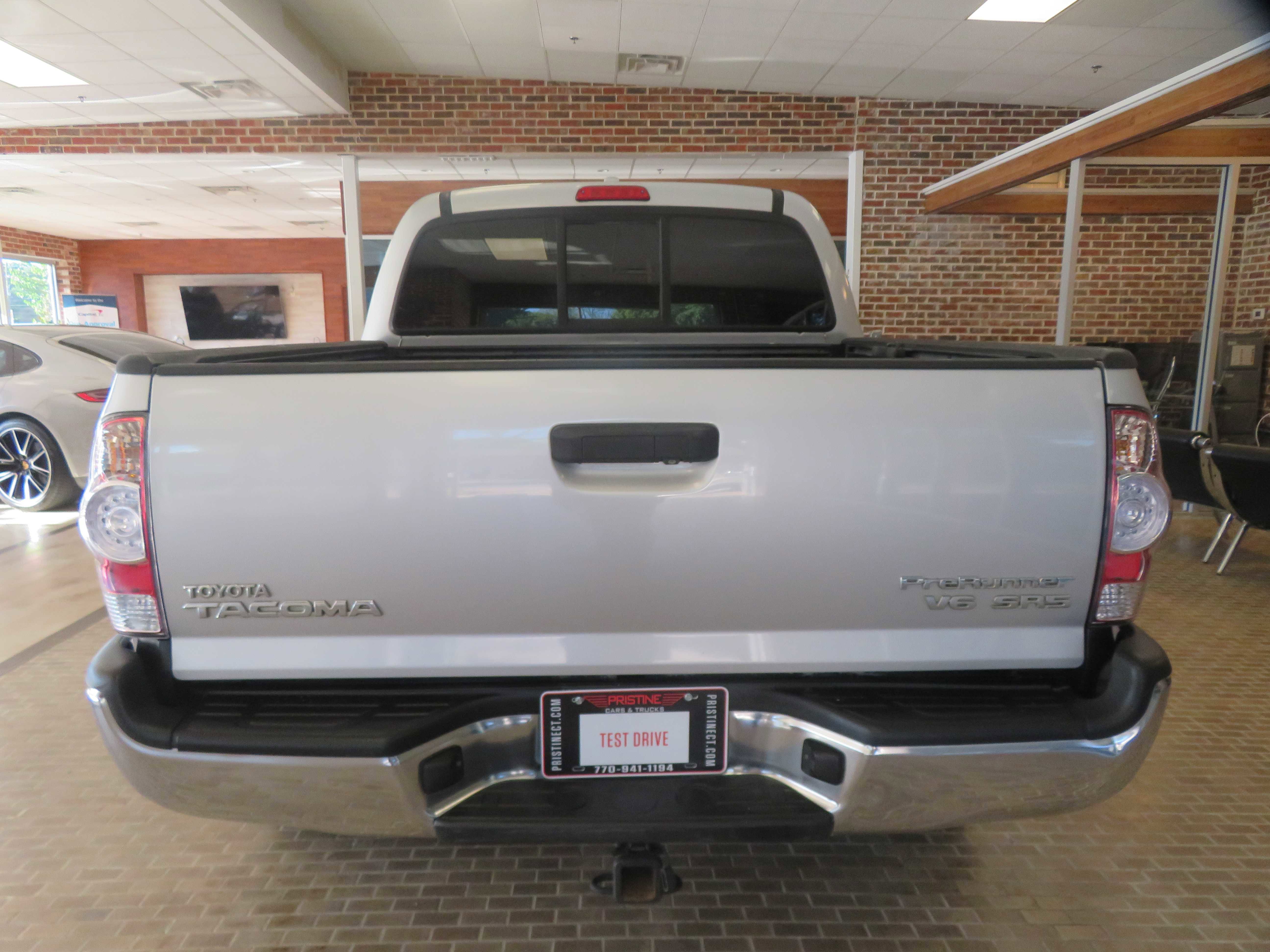 Used 2010 Toyota Tacoma PreRunner RWD image 63