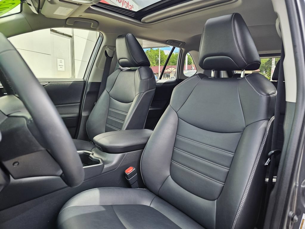 Certified 2023 Toyota RAV4 XLE Premium AWD/4WD image 20