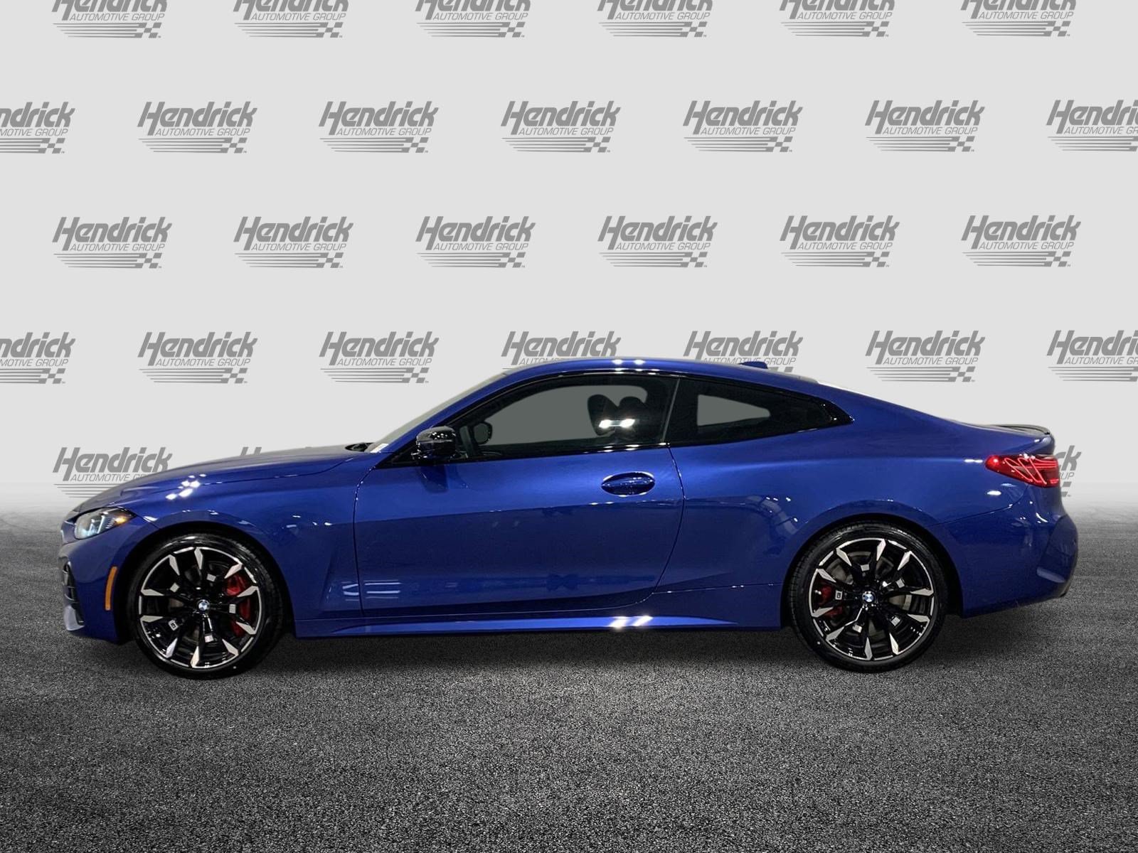 Used 2025 BMW 430i Coupe w/ M Sport Package RWD image 5