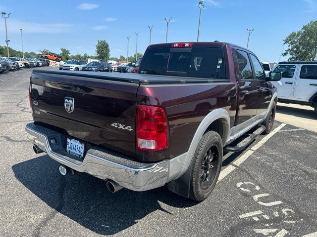 Used 2012 RAM 1500 Laramie w/ Protection Group AWD/4WD image 7