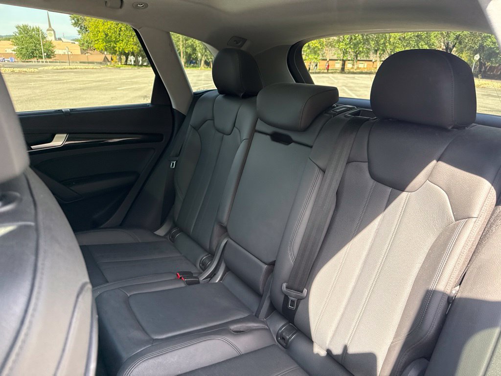 Used 2018 Audi Q5 2.0T Premium Plus w/ Premium Plus Package AWD/4WD image 23