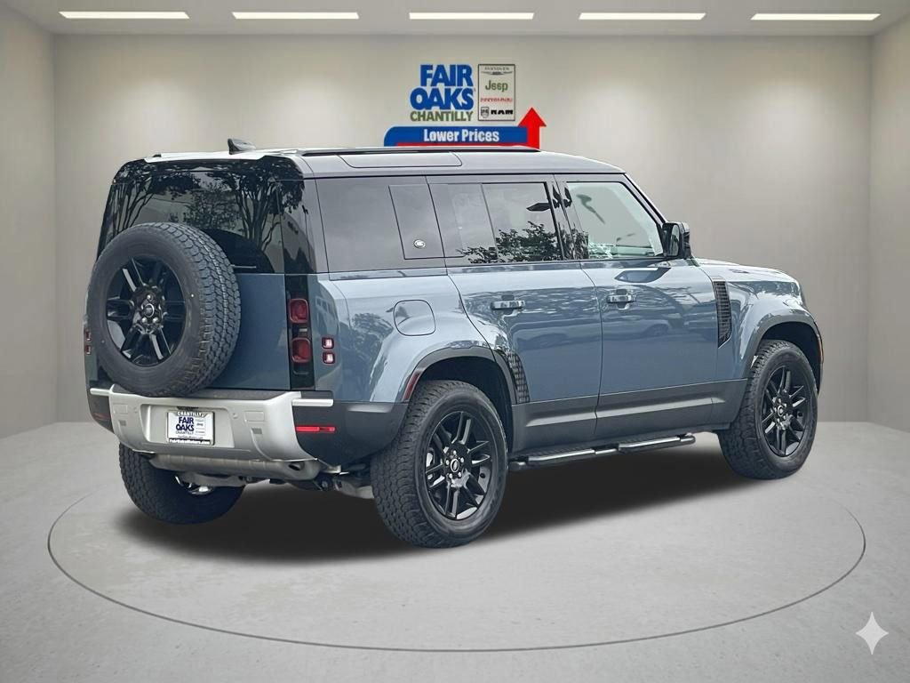 Used 2024 Land Rover Defender 110 S AWD/4WD image 5