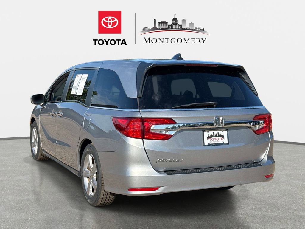 Used 2020 Honda Odyssey EX-L image 5