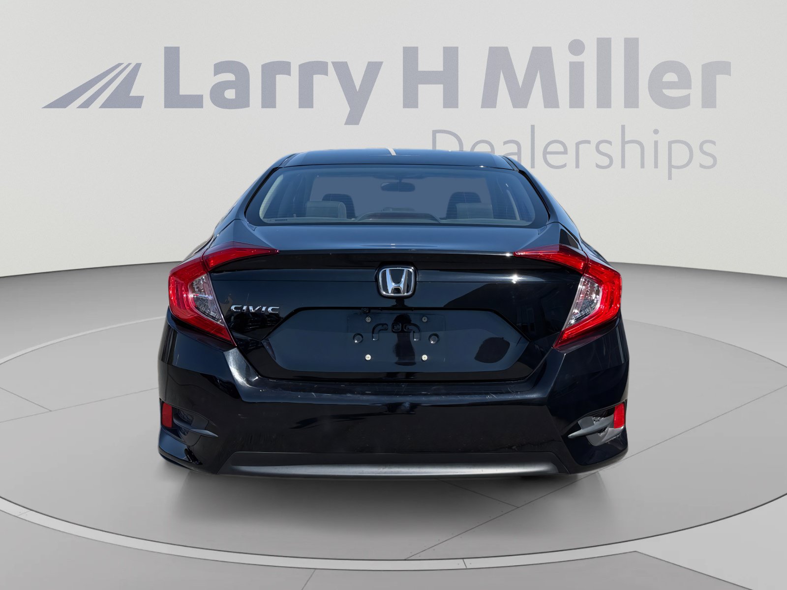 Used 2016 Honda Civic EX image 4