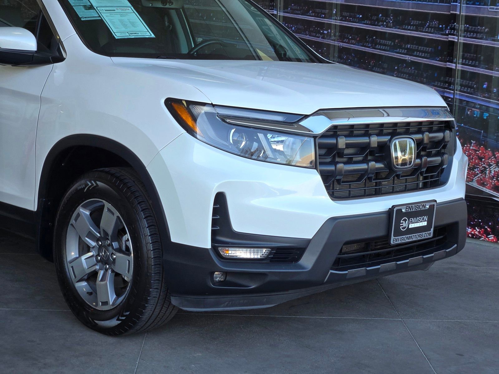 Used 2024 Honda Ridgeline RTL image 2