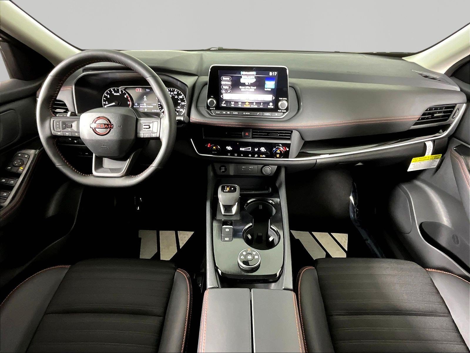 New 2026 Nissan Rogue SV w/ Rock Creek Premium Package AWD/4WD image 10
