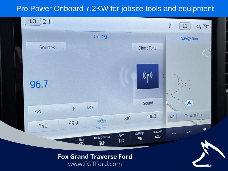 Used 2023 Ford F150 XLT w/ Equipment Group 302A High AWD/4WD image 27